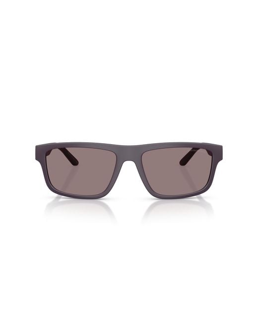 Emporio Armani Black Sunglass Ea4244u for men