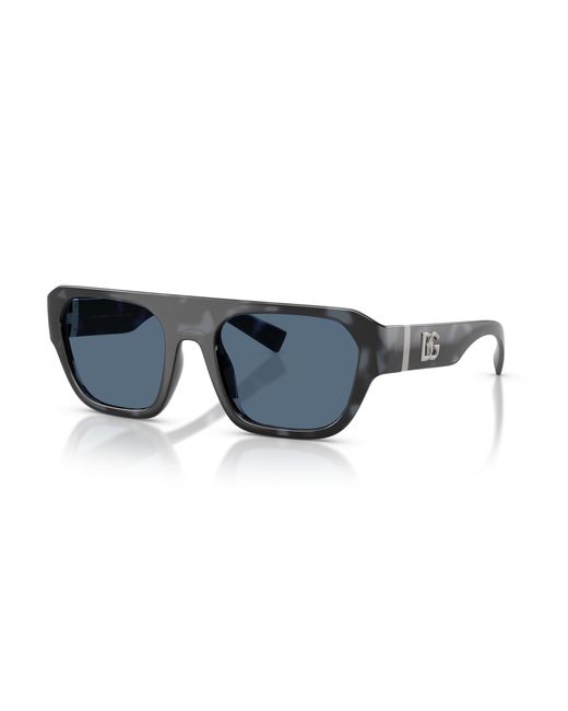 Dolce & Gabbana Black Sunglass Dg6206 for men