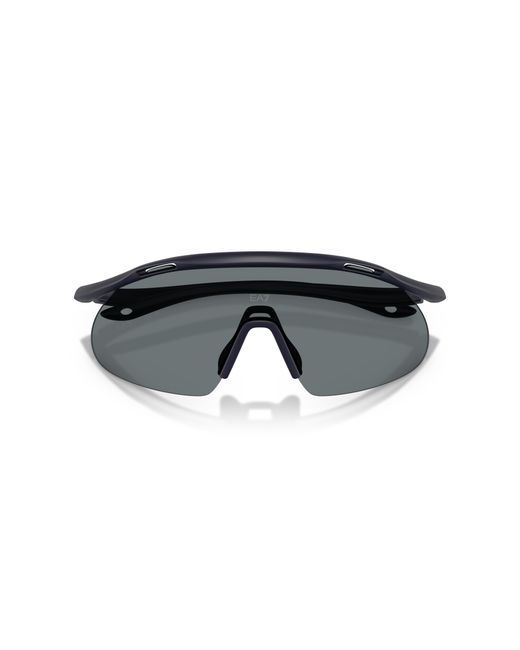 EA7 Black Sunglass Q74008 for men