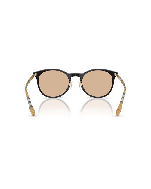 Burberry Black Sunglass Be4380d