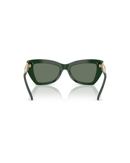 Michael Kors Green Montecito Sunglasses