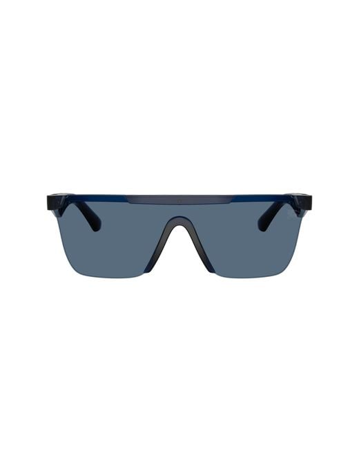 Burberry Black Sunglass Be4480d