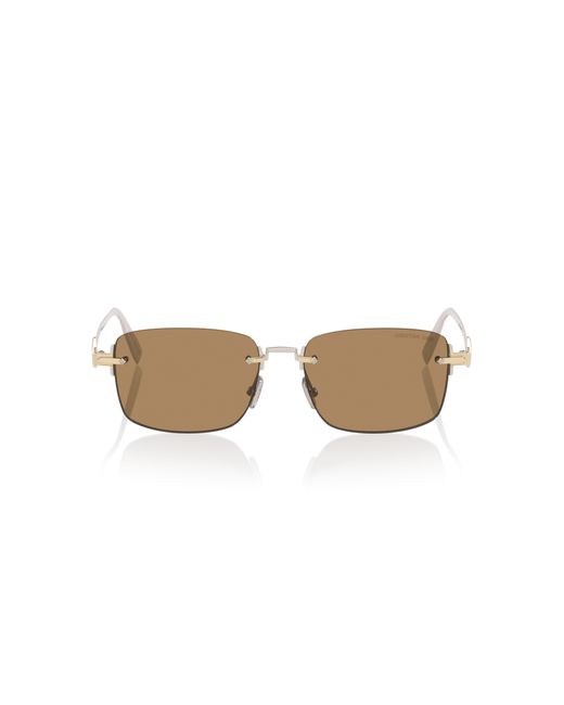 Dior Black Sunglass Cd Diamond S11u for men