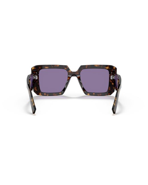 Prada Black Sunglass Pr 23ys