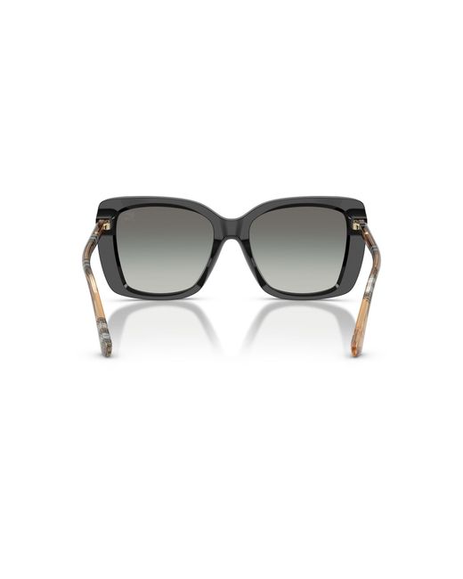 Burberry Black Sunglasses Be4456F