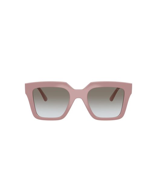 Vogue Eyewear Black Sunglass Vo5690s