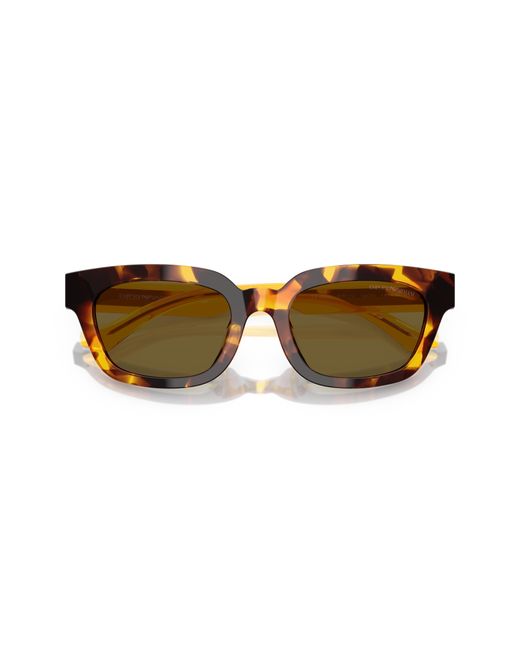 Emporio Armani Black Sunglass Ea4233u