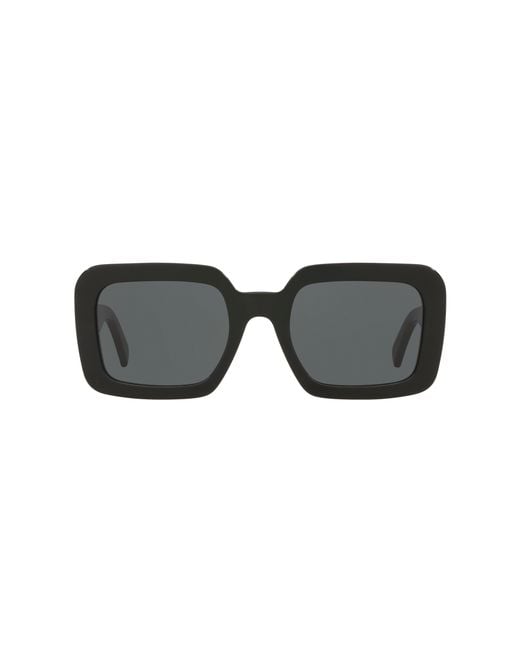 Céline Black Sunglass Cl40304u