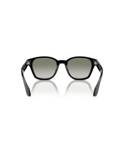 Giorgio Armani Black Sunglasses Ar8207 for men