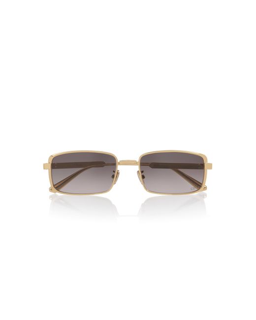 Dior Black Sunglass Cannage Cd40210u