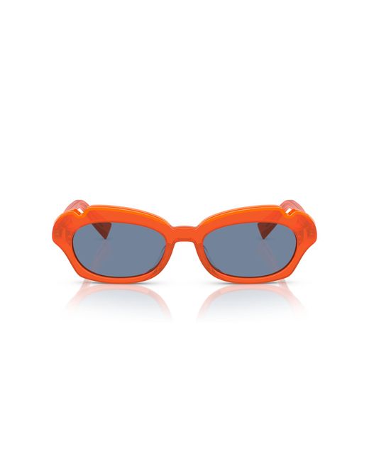 Alain Mikli Black Sunglass A05071