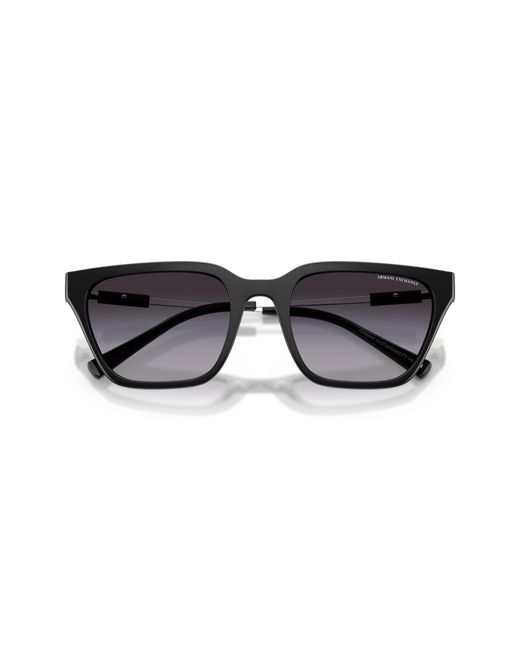 ARMANI EXCHANGE Black Sunglasses Ax4158S