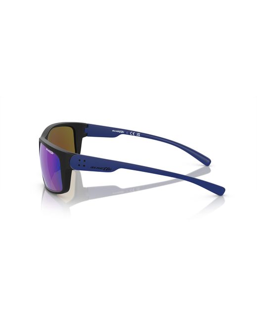 Arnette Black Sunglass Fastball 2.0 for men