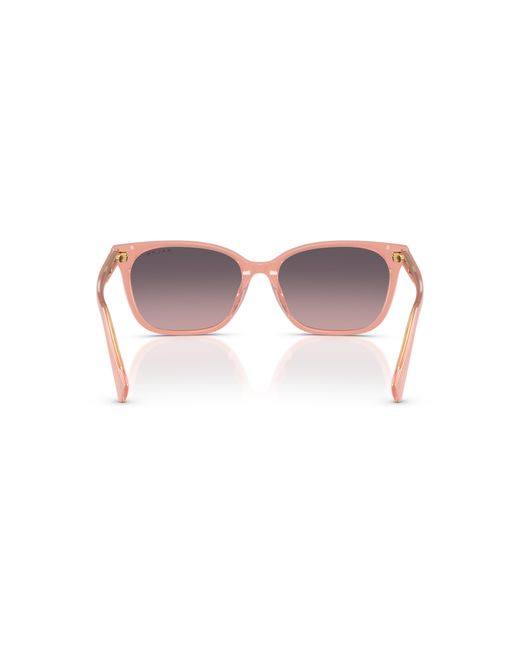 Ralph Black Sunglass Ra5348u