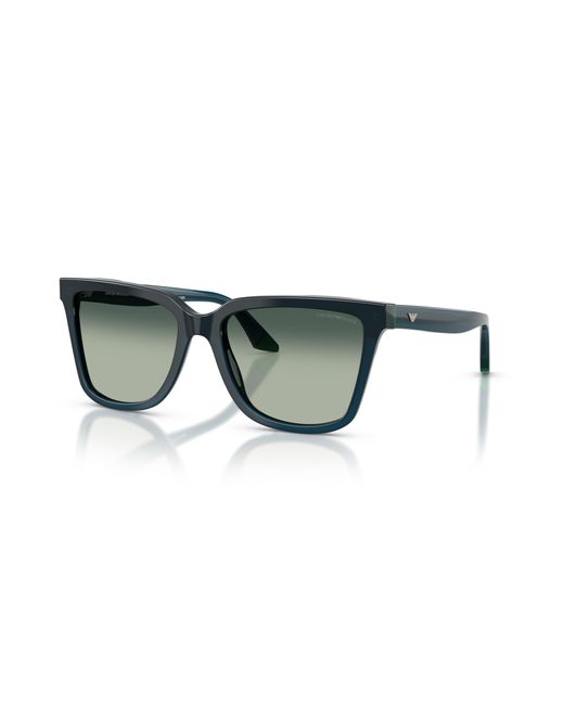 Emporio Armani Black Sunglass Ea4261