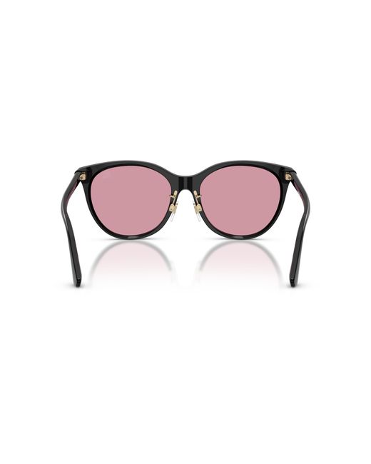 Burberry Black Sunglass Be4464d