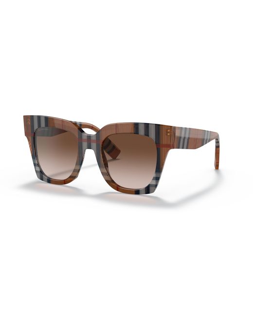 Burberry Black Sunglass Kitty
