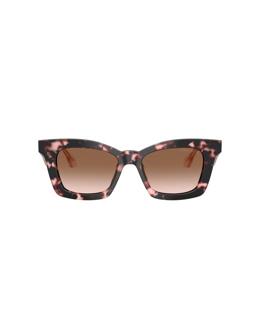 Giorgio Armani Black Sunglass Ar8235u