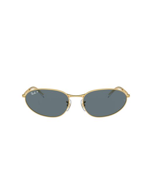 Ray-Ban Black Rb3734 Sunglasses