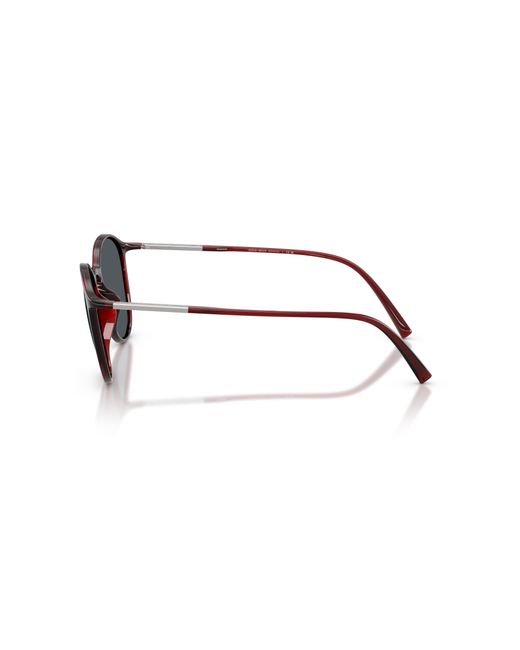 Giorgio Armani Black Sunglass Ar8233u for men