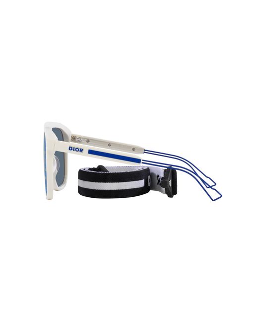 Dior Black Sunglass Fastm1i for men