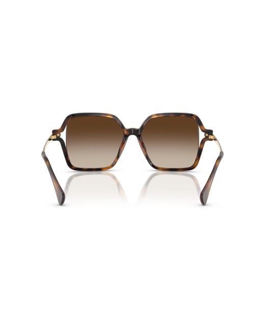 Ralph Black Sunglass Ra5319u
