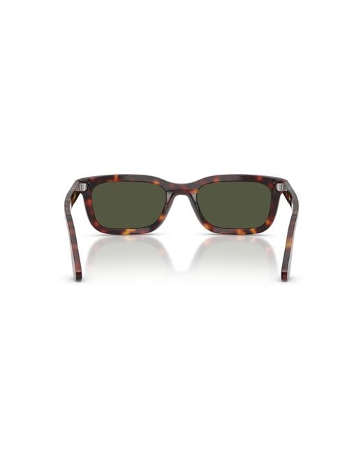 Persol Black Sunglass Po3396s