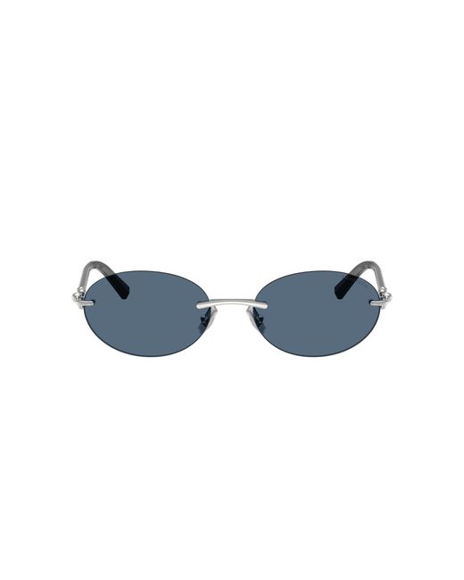 Tiffany & Co Black Sunglasses Tf3104D