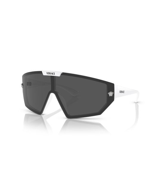 Versace Black Sunglass Ve4461