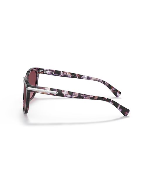 COACH Black Sunglass L109