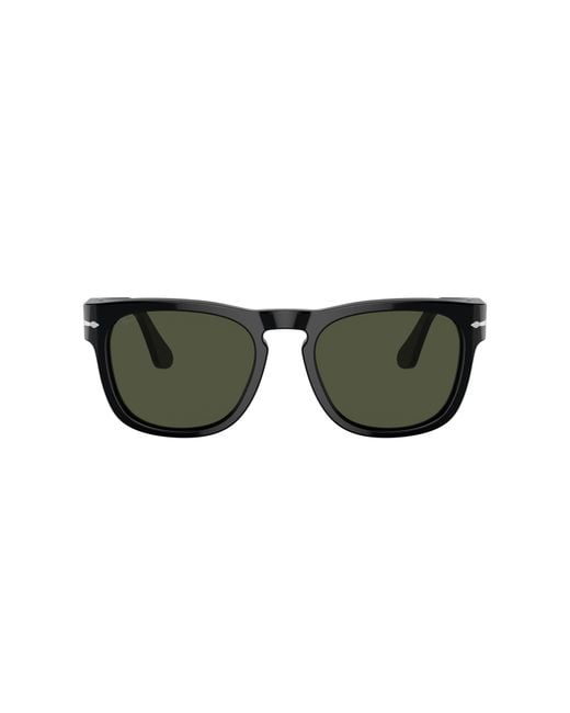 Persol Black Sunglass Po3333s