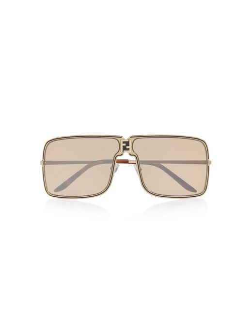 Fendi Black Sunglass Ness Fe40195u