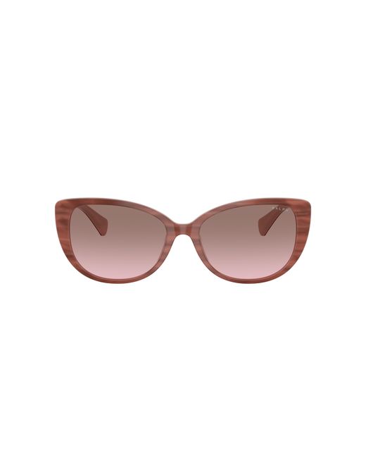 Ralph Black Sunglass Ra5340u