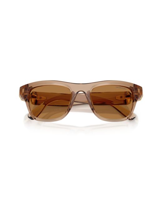 Swarovski Black Sunglass Sk6056u