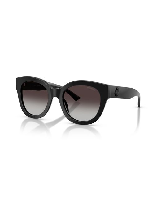 Jimmy Choo Black Sunglass Jc5053