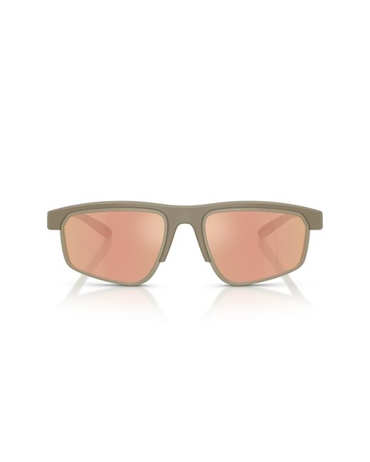 EA7 Black Sunglass Q74003 for men