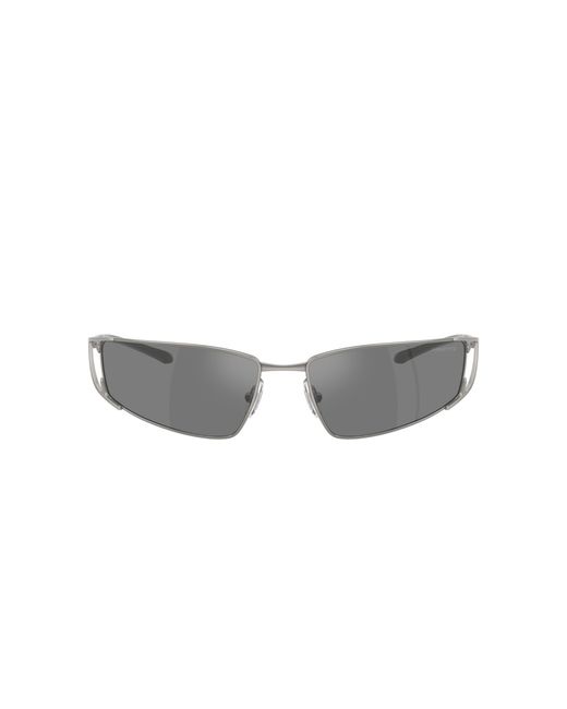 Arnette Black Sunglass The Junction for men