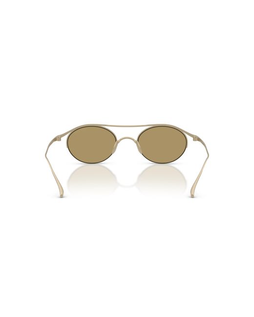 Giorgio Armani Black Sunglass Ar6172t for men