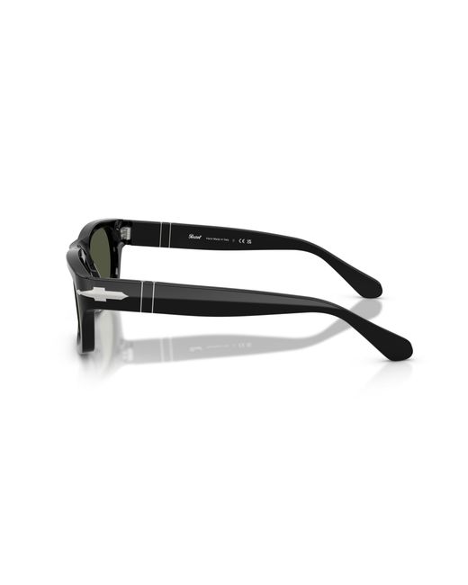 Persol Black Sunglass Po3398s