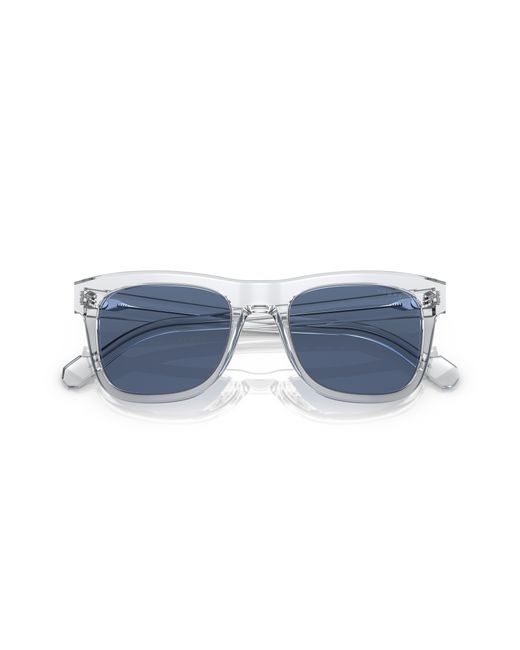 Vogue Eyewear Black Sunglass Vo5465s for men
