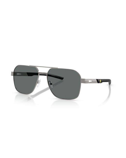 Scuderia Ferrari Black Sunglass Fz5003 for men