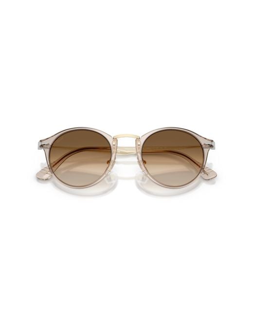 Persol Black Sunglass Po3166s for men
