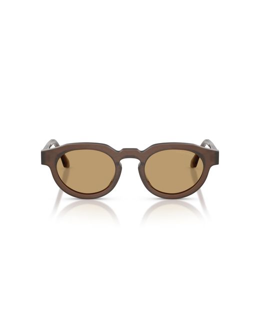 Giorgio Armani Black Sunglass Ar8255u