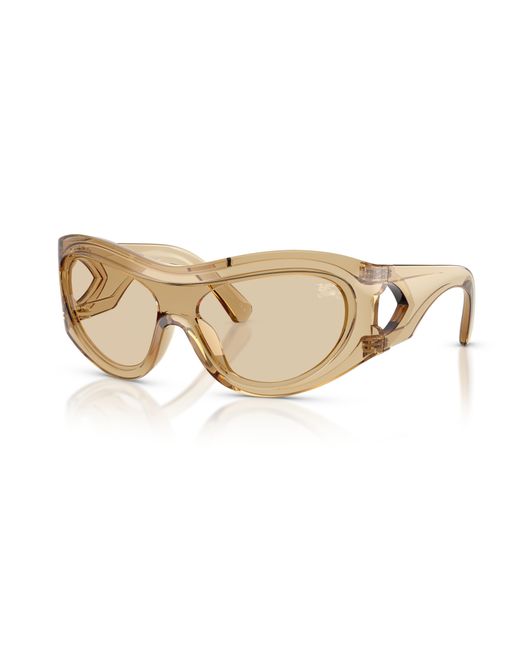 Burberry Black Sunglass Be4465