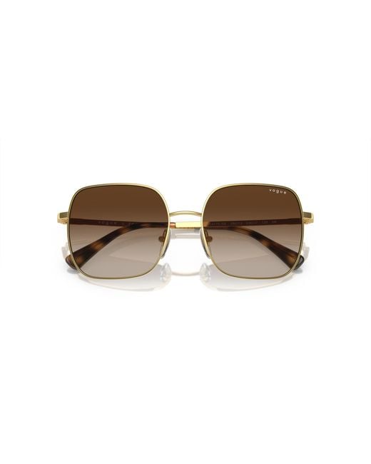 Vogue Eyewear Black Sunglasses Vo4175Sb