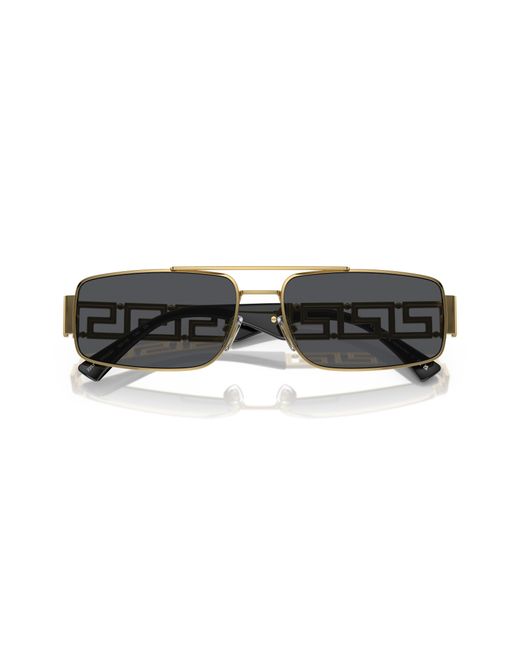 Versace Black Sunglass Ve2257 for men