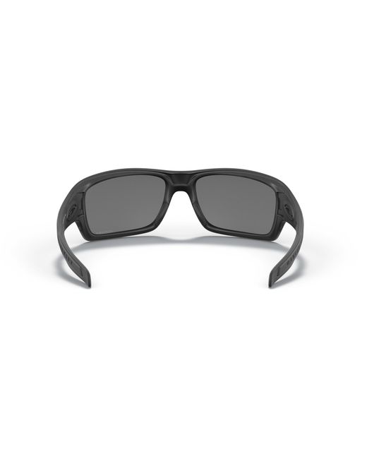 Oakley Black Sunglass Turbine for men