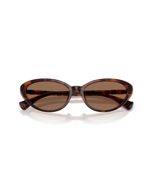 Ralph Black Sunglass Ra5338u