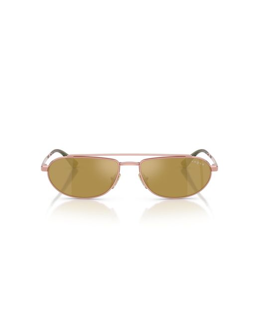 Vogue Eyewear Black Sunglass Vo4371s