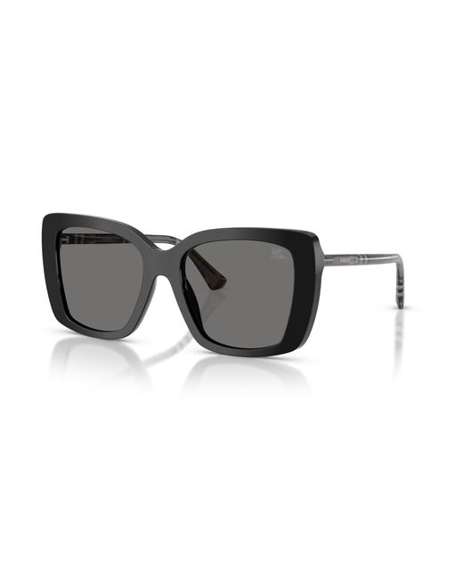 Burberry Black Sunglass Be4456